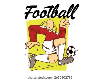 futebol doodle pop arte basquete fundo vetor design
