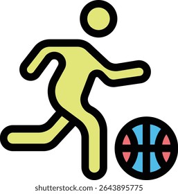 Football is a dynamic team sport focused on strategy, speed, and skill. Players compete to score goals by advancing the ball, showcasing teamwork, precision passing, powerful shots, and tactical defe
