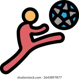 Football is a dynamic team sport focused on strategy, speed, and skill. Players compete to score goals by advancing the ball, showcasing teamwork, precision passing, powerful shots, and tactical defe
