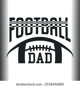 Football Family Bundle Eps, Game Day, Football Eps