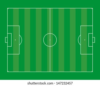 Football field