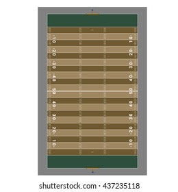 Football field
