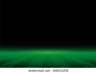 Football field background, vector illustration