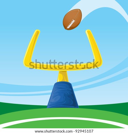 Football field goal