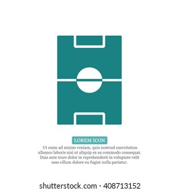 Football field Icon