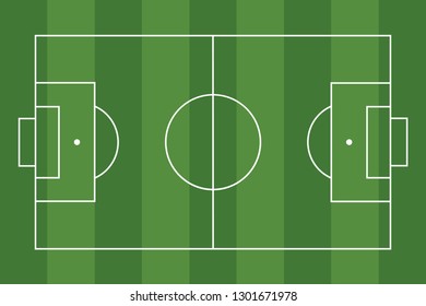 Soccer Field Images, Stock Photos & Vectors | Shutterstock