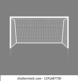 Soccer Goal Transparent Images Stock Photos Vectors Shutterstock