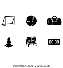 Football Graphic Illustrations for Fans