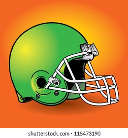 Football Helmet