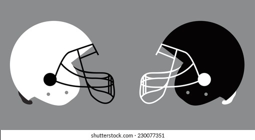 5,683 American football helmet collection Images, Stock Photos ...