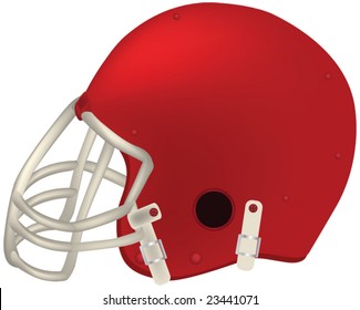 football helmet