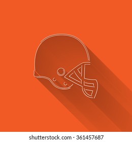 Football Helmet