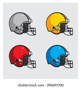 Football Helmet