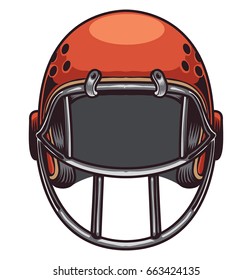 Football Helmet