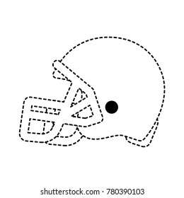 football helmet design