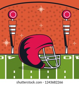 football helmet icon