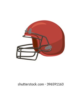 Football Helmet Icon