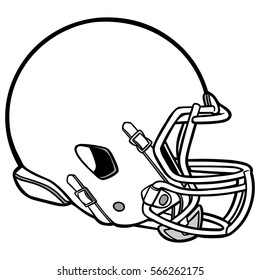 27,505 Football Helmet Stock Vectors, Images & Vector Art | Shutterstock