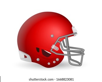 Football Helmet Images, Stock Photos & Vectors | Shutterstock