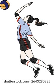 Football and hockey players in action with ball in vector silhouette illustration	