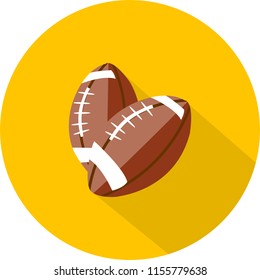 Football Icon Design