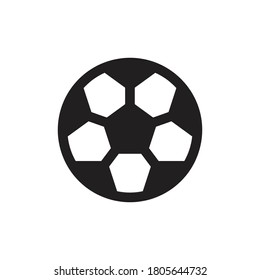 football icon design black vector