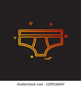Football icon design vector