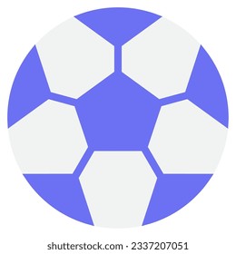 Football Icon Illustration can be used for uiux, etc