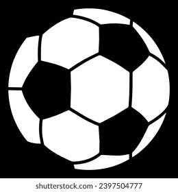 football icon logo design vector