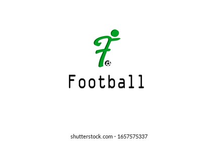 Football icon. One of set web icons. football logo
