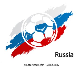 football icon Russia