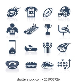 Football Icon Set