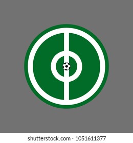 football icon vector