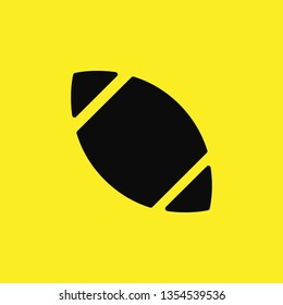 football icon vector