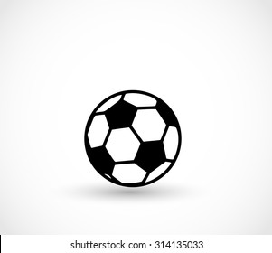Football Icon Vector