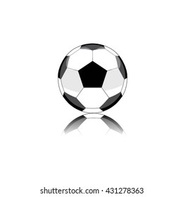 football icon vector.