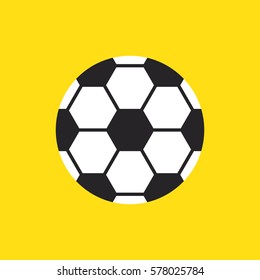 Football Icon Vector