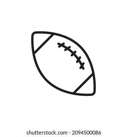 football icon vector design templates white on background