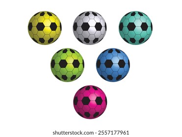 Football Icon Vector set, High-Quality Graphics for Soccer, Football Leagues, and Sports Marketing Projects.