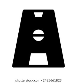 Football Icon Vector Symbol Design Illustration