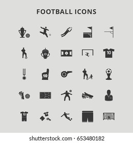 Football Icons