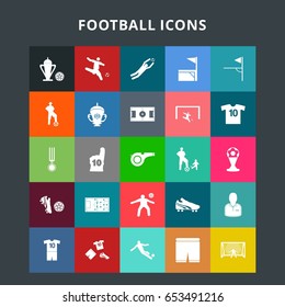 Football Icons