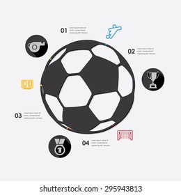 football infographic