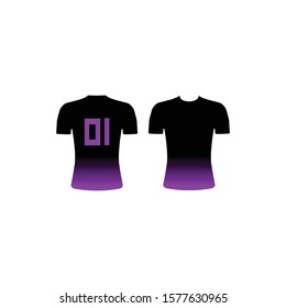 Football jersey design and fashion