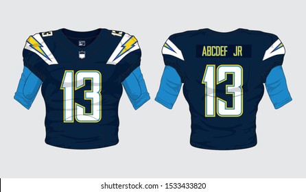 football jersey uniform club kit apparel template