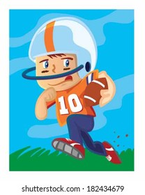 football kid