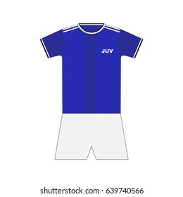 football kit. 