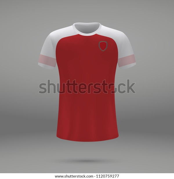 arsenal shirt 2018