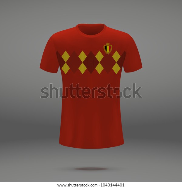 belgium football kit