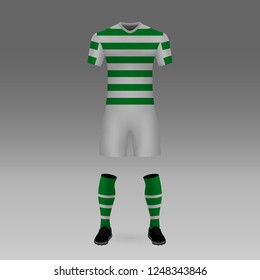 celtic soccer club jersey